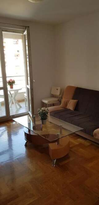 Апартаменты MARIJA Будва Апартаменты с 1 спальней-5