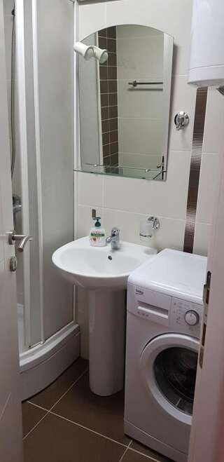 Апартаменты MARIJA Будва Апартаменты с 1 спальней-6